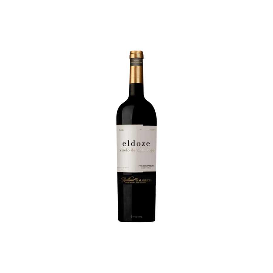 The image of the wine called 2014 Rolland Galarreta Eldoze Syrah
