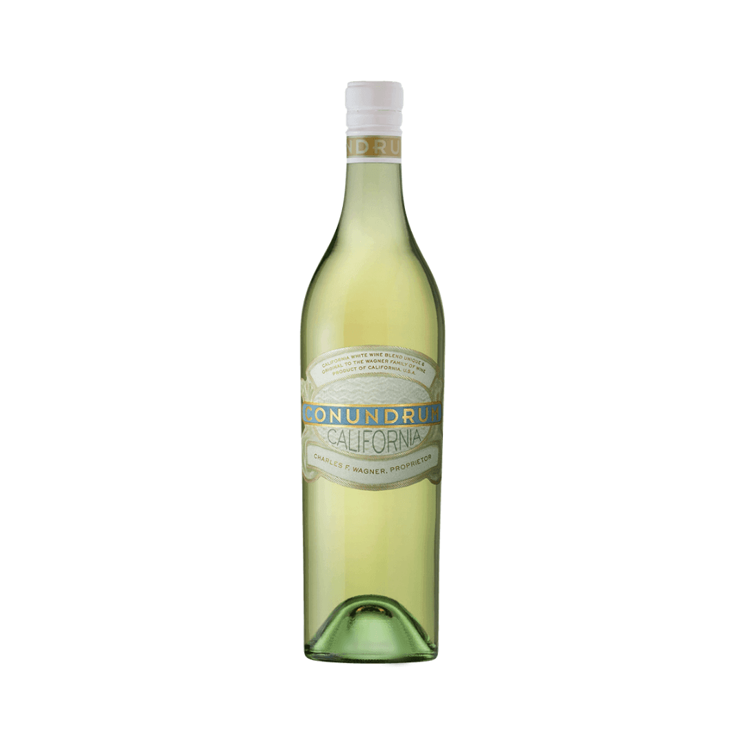 The image of the wine called Conundrum White Blend 2021