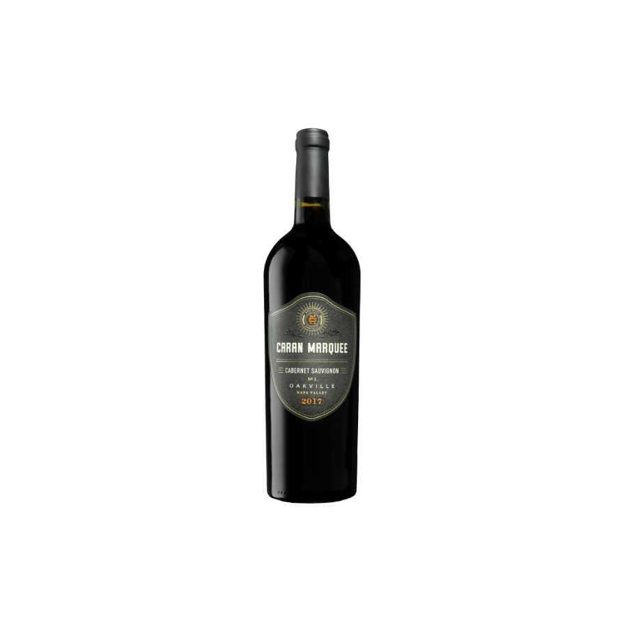 The image of the wine called 2017 Caran Marquee Oakville Cabernet Sauvignon 750ML